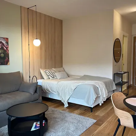 Apartment Iva Belgrade